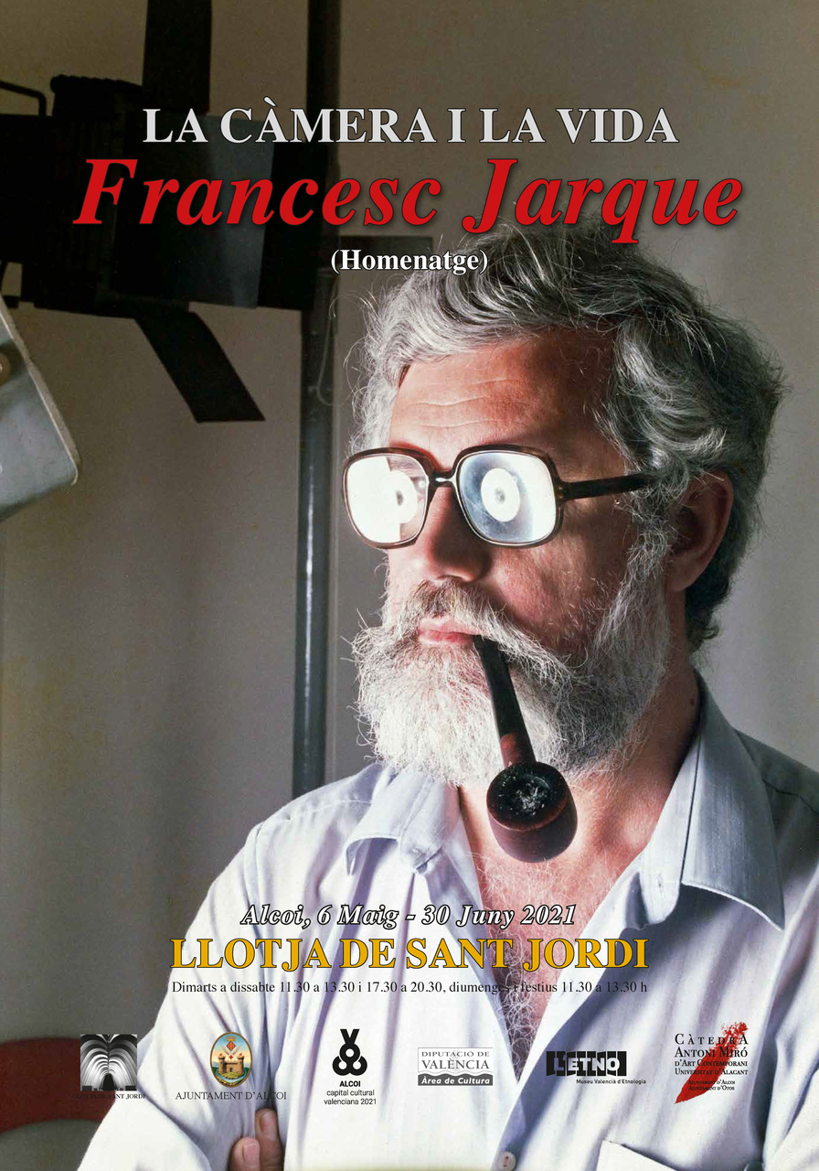 La càmera i la vida, Francesc Jarque